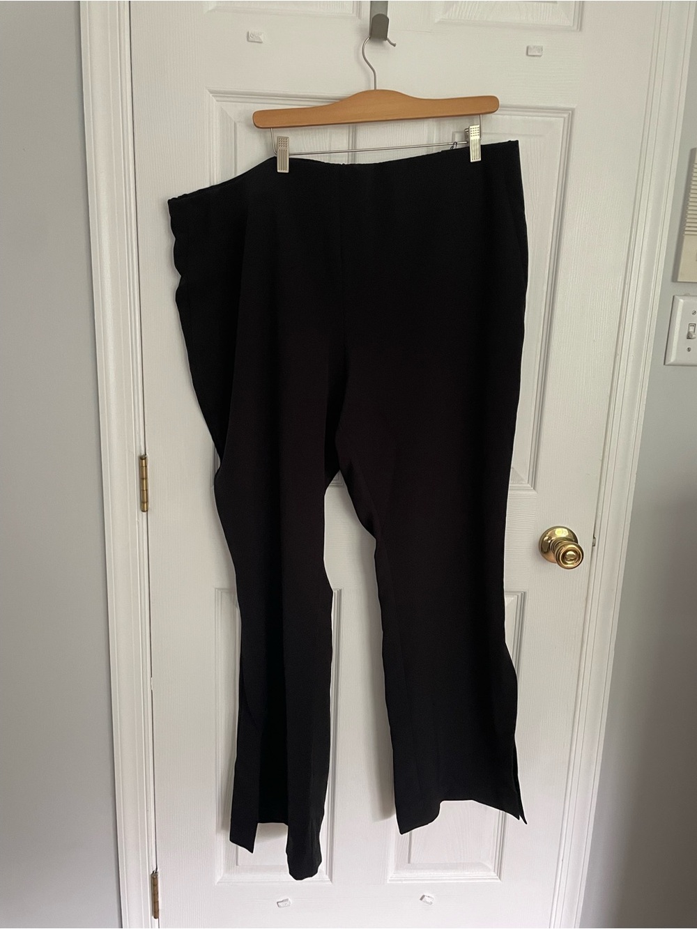 Lane Bryant Women’s Black bootcut Pants
